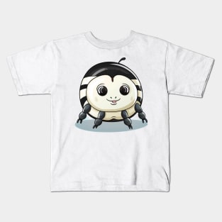 Dairy Cow Isopod Kids T-Shirt